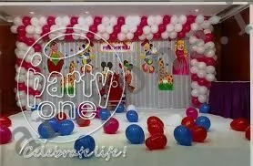 birthday Theme Decor